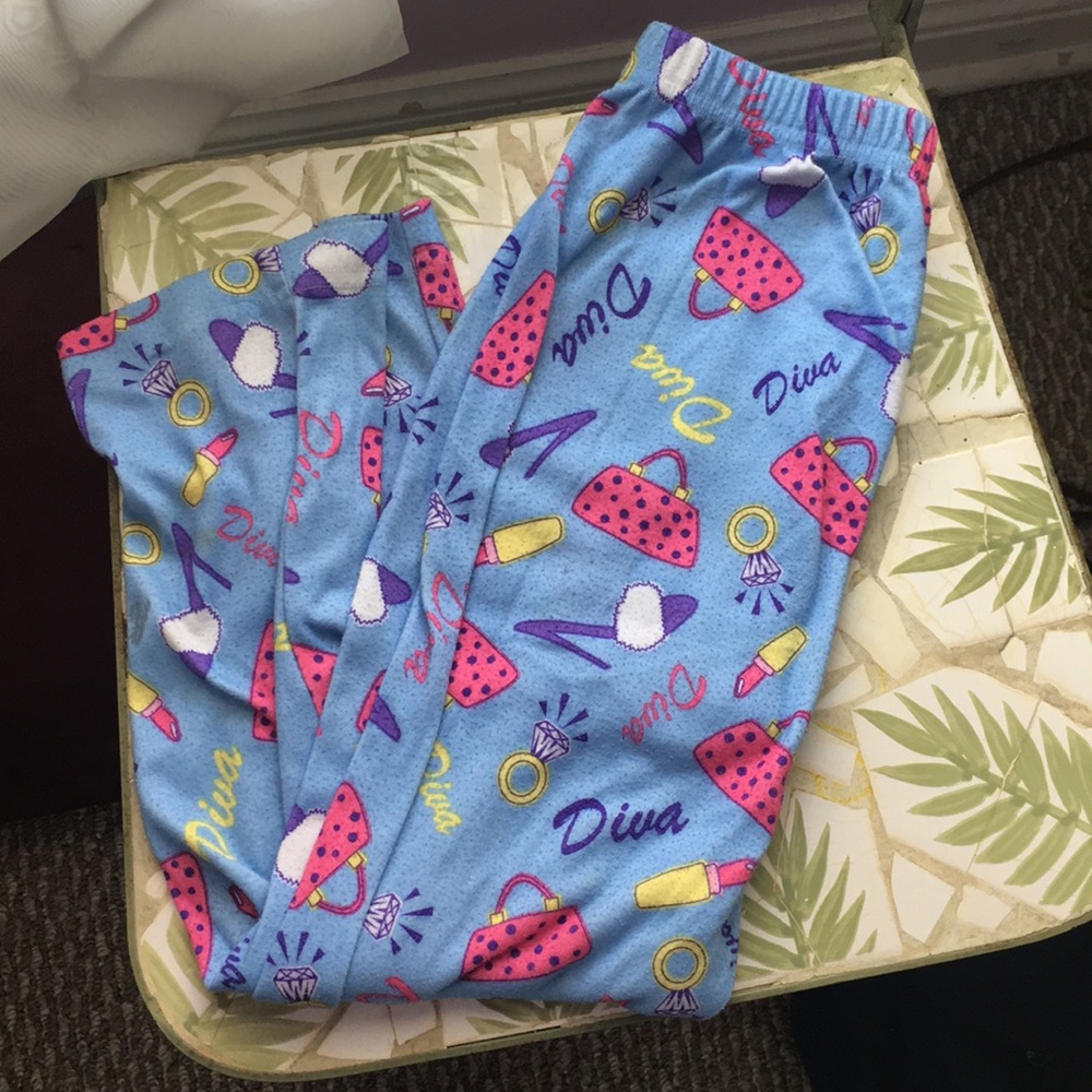 Pajama pants